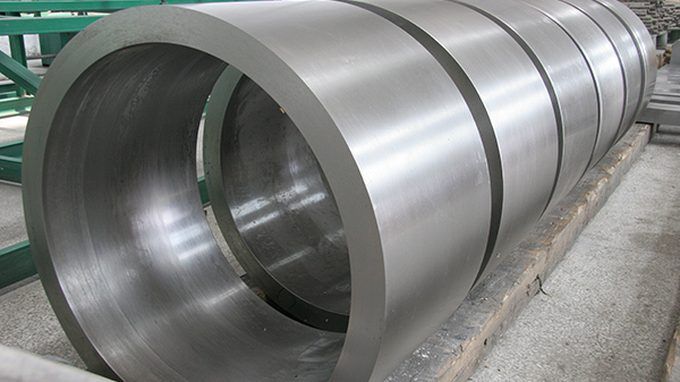 Hastelloy B-3 nickel-molybdenum alloy hydrochloric acid resistance testing