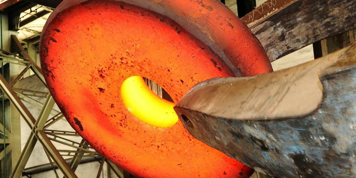 Nickel alloy forgings - flanges, rings, discs - Incoloy 825