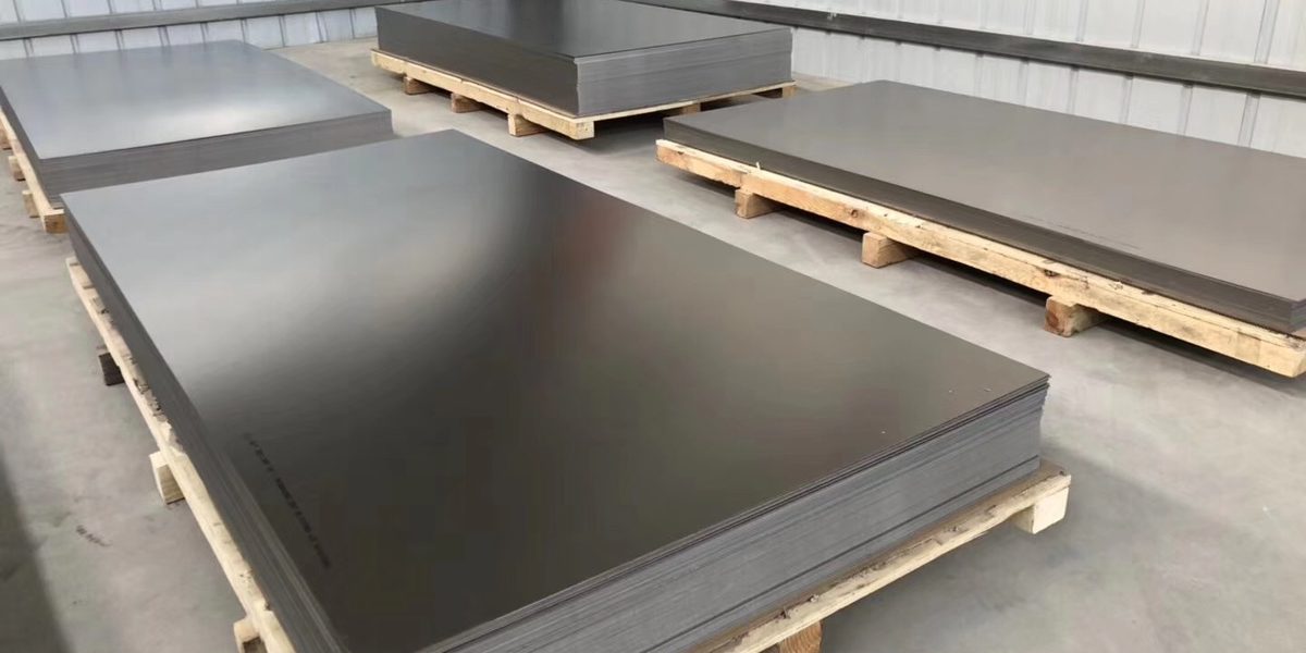 Nickel alloy plates and sheets - Hastelloy C-276, Inconel 600