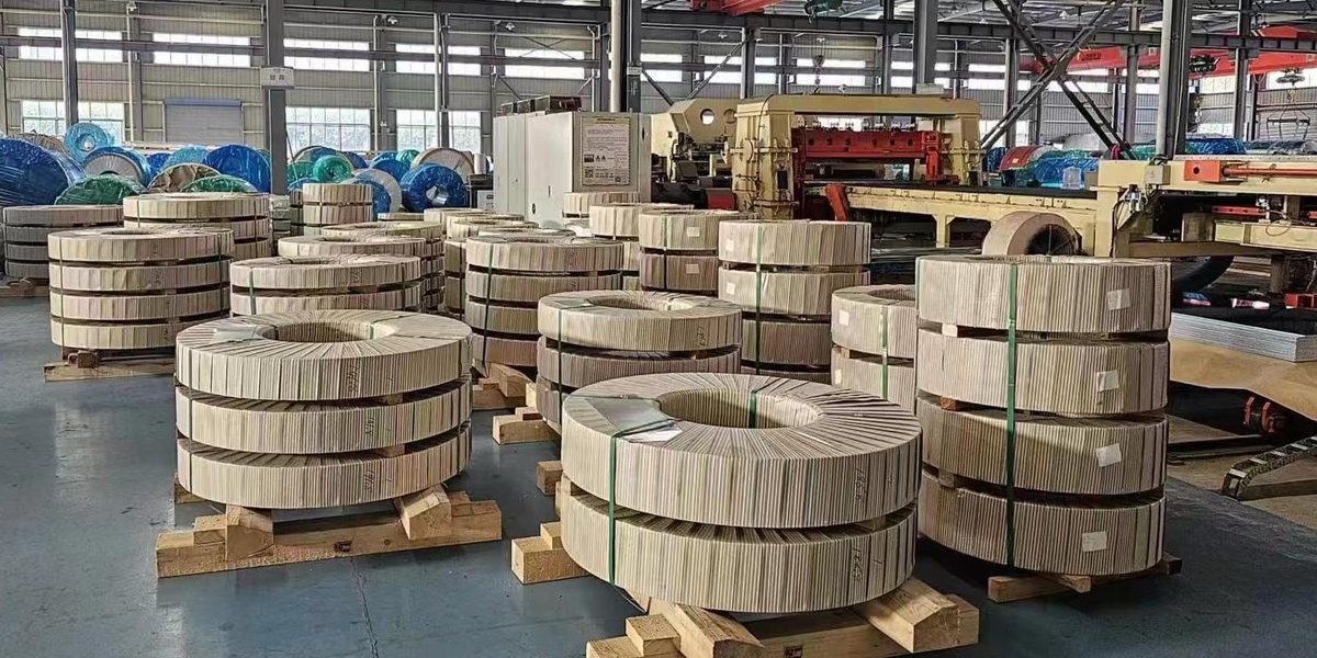 Nickel alloy precision strips - cold rolled, tight tolerance