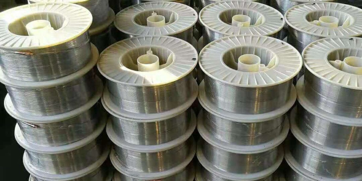 Nickel alloy welding wire and coils - MIG/TIG filler wire