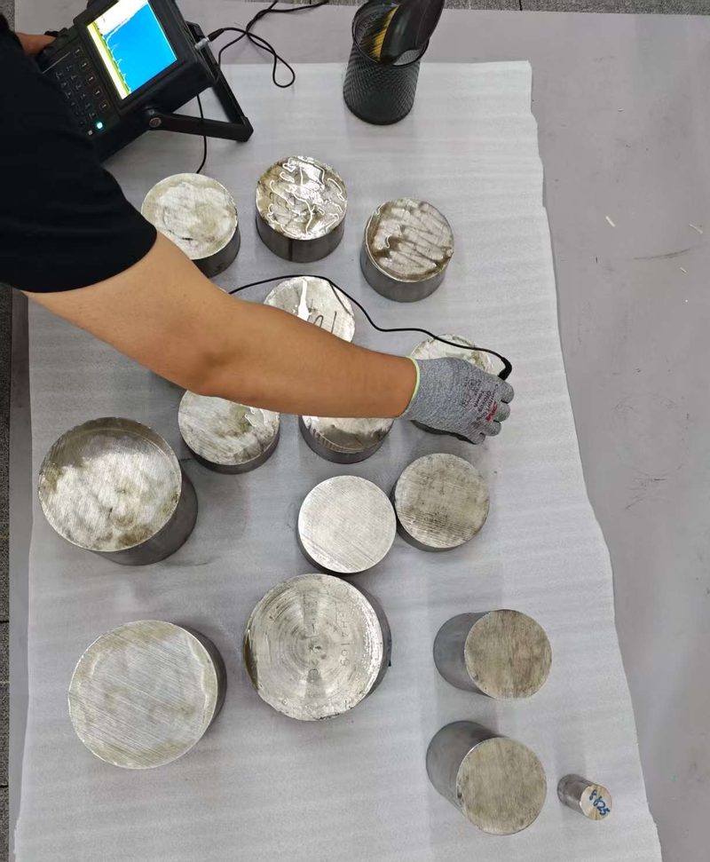 Erosion-Corrosion of Nickel Alloys in Slurry & Seawater