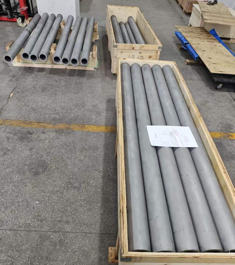 Nickel Alloys for Cryogenic and LNG Service