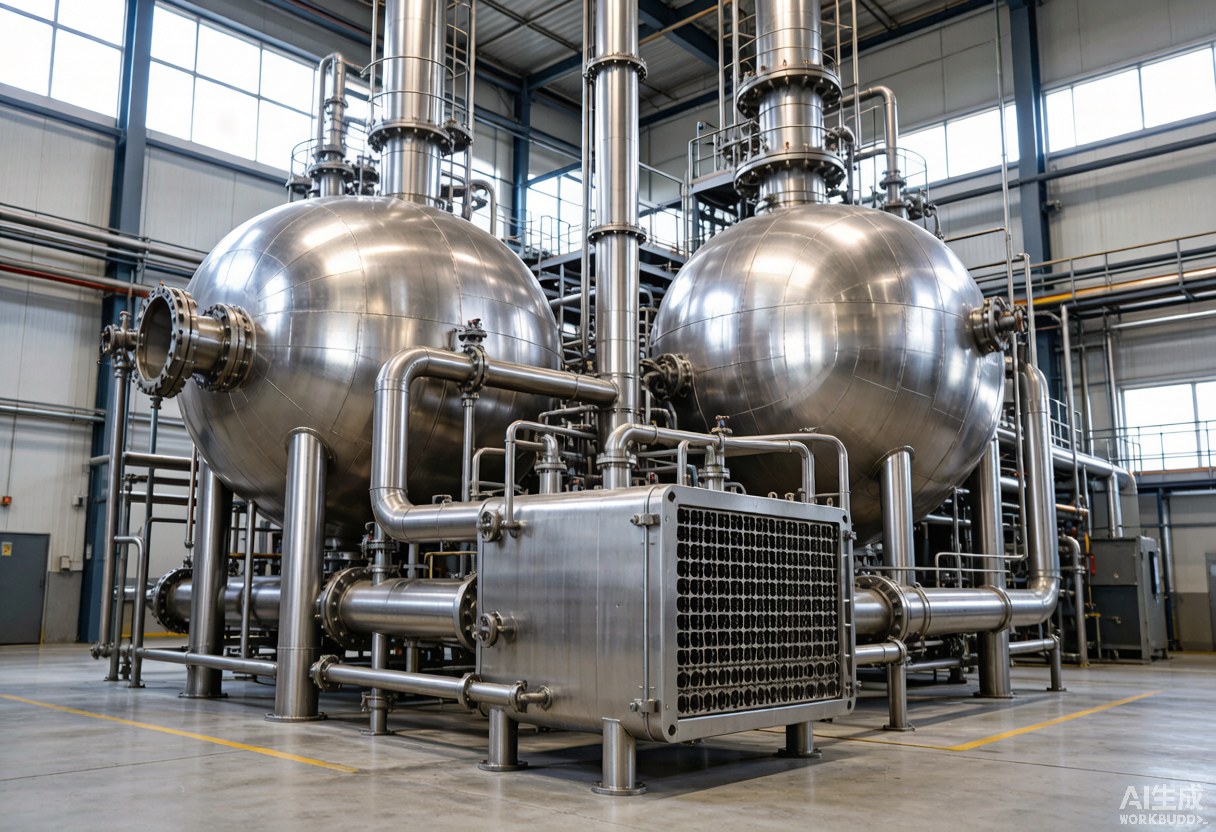 Nickel Alloys for Acetic Acid & VAM - nickel alloy guide - Hangbo Alloy
