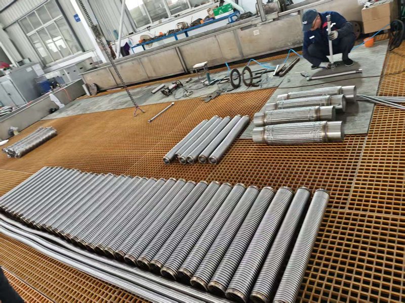 RA330 nickel-iron-chromium-silicon alloy thermal shock and carburization resistant furnace material
