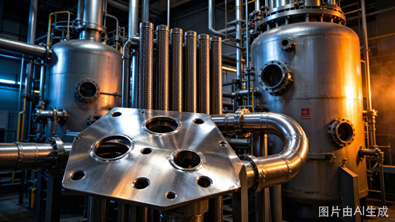 Inconel 686 nickel-chromium-molybdenum-tungsten super corrosion resistant alloy extreme environments