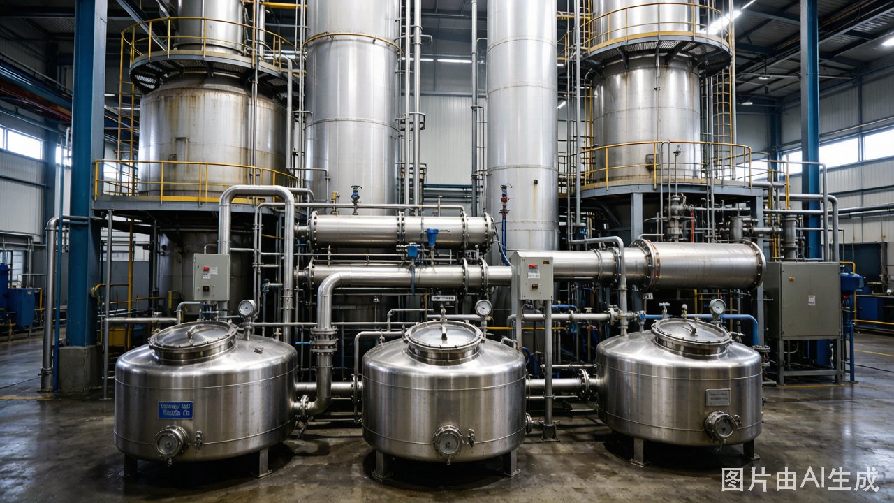 Hastelloy G-30 nickel-iron-chromium-molybdenum-copper alloy phosphoric acid fertilizer industry