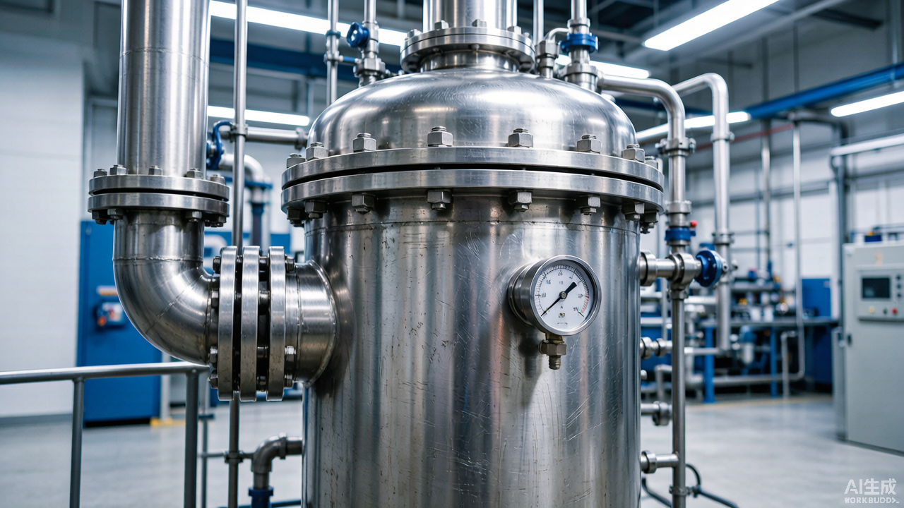 Hastelloy C-4 tungsten-free titanium-stabilized Ni-Cr-Mo alloy chemical processing reactor thermal stability no embrittlement
